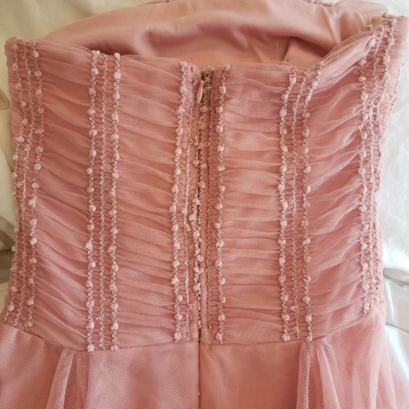 1950's style Retro Vintage Dress, M - Picture 11 of 14